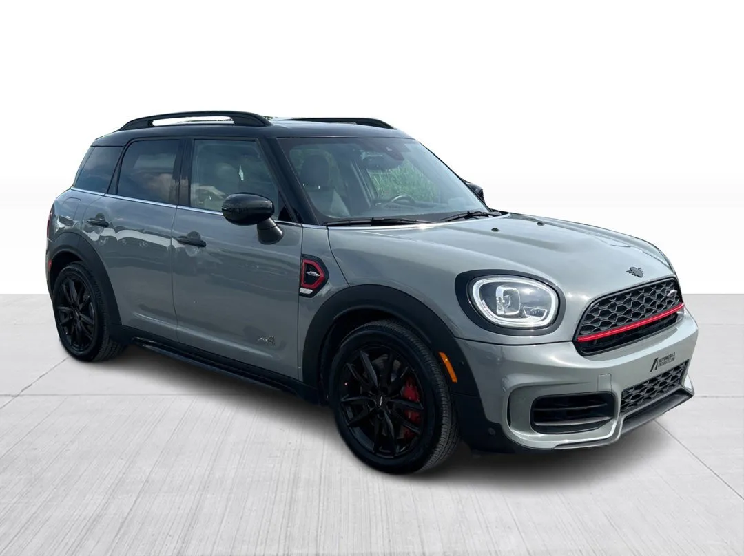 2022 MINI Countryman