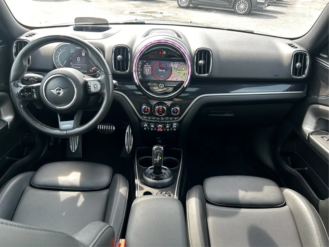 2022 MINI Countryman — photo 4