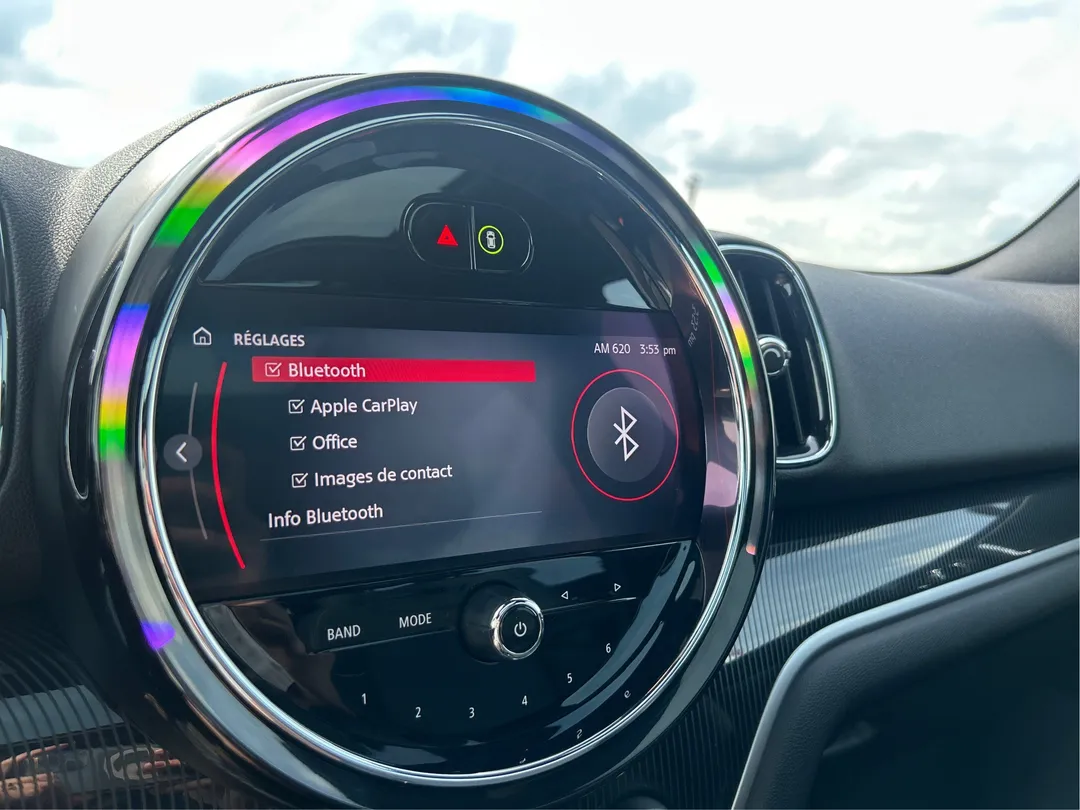 2022 MINI Countryman — photo 7
