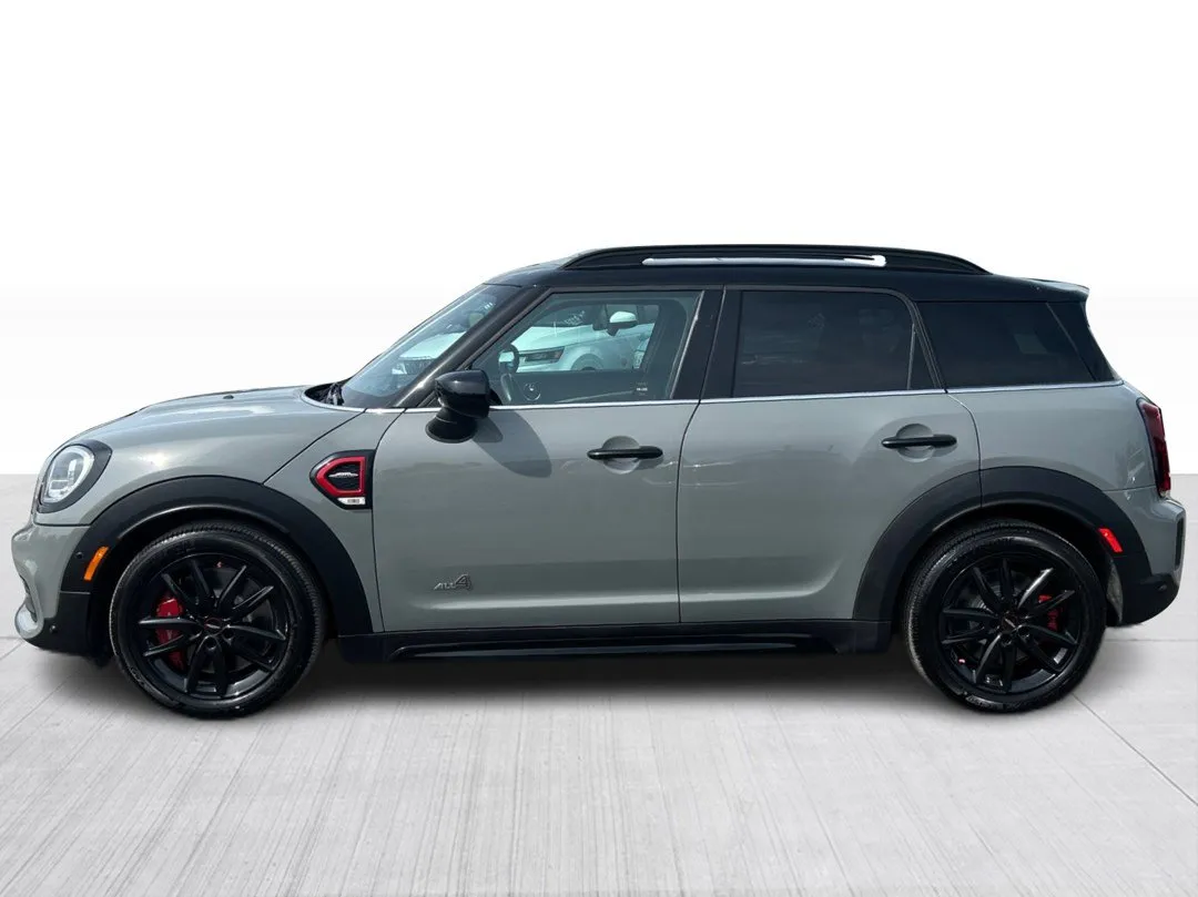 2022 MINI Countryman John Cooper Works ALL4, photo 10