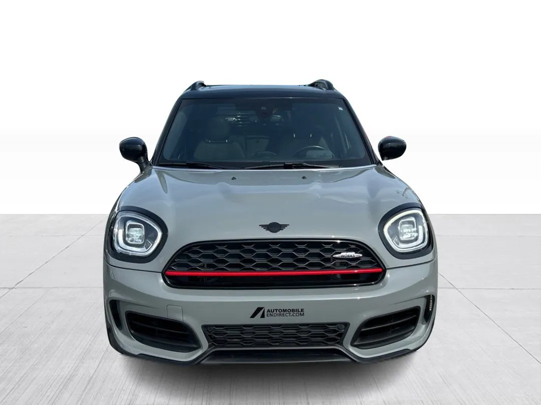2022 MINI Countryman — photo 8