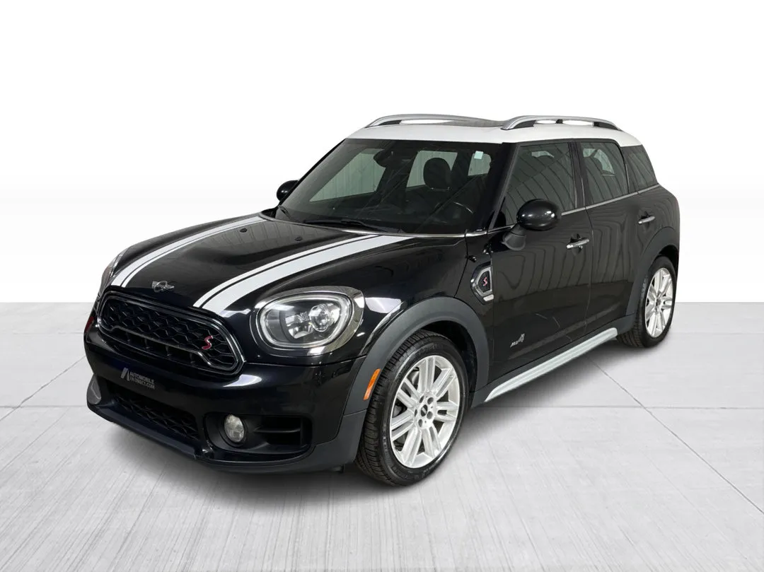 2017 MINI Cooper Countryman — photo 8