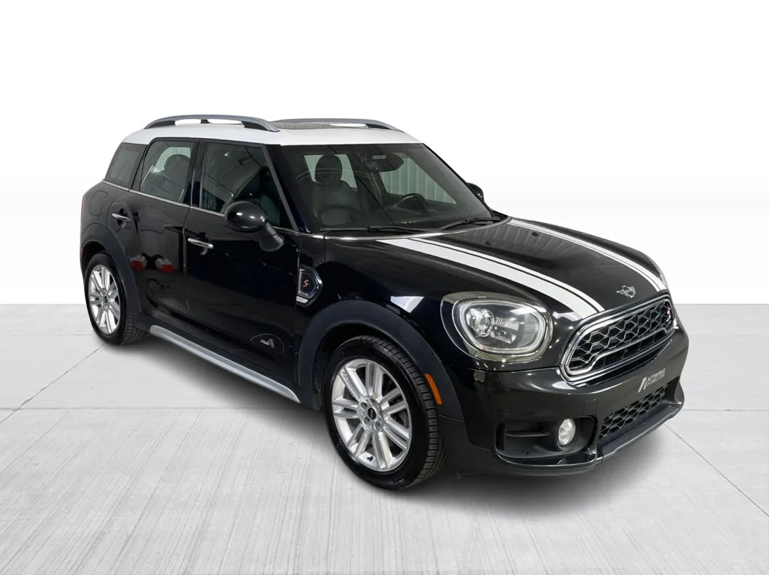 2017 MINI Cooper Countryman