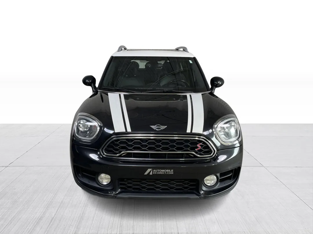 2017 MINI Cooper Countryman — photo 7