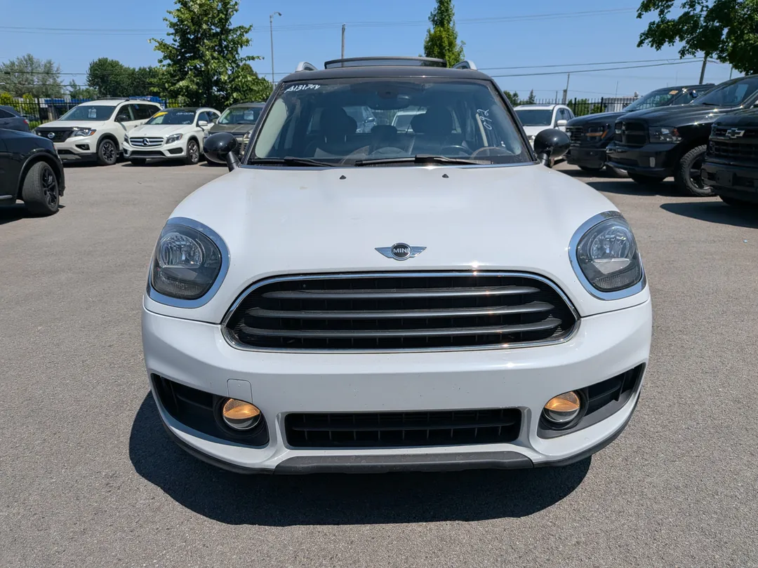 2017 MINI Cooper Countryman — photo 2