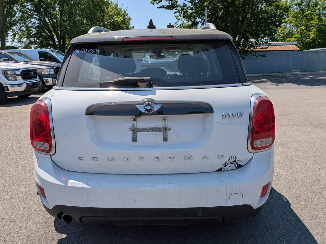 2017 MINI Cooper Countryman — photo 3