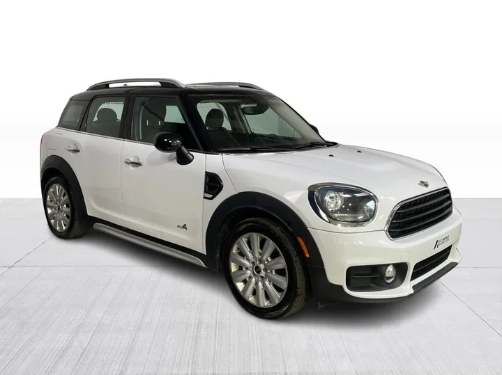 MINI Cooper Countryman 2017 à vendre - photo 1