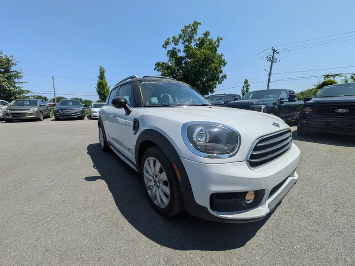 MINI Cooper Countryman 2017 à vendre - photo 1