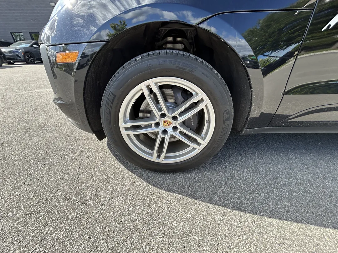 2021 Porsche Macan AWD, photo 5