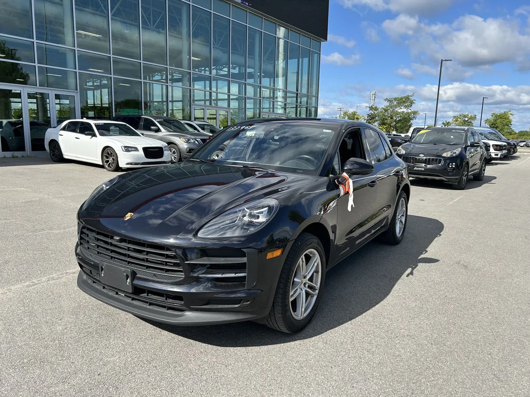 2021 Porsche Macan for sale - photo 3