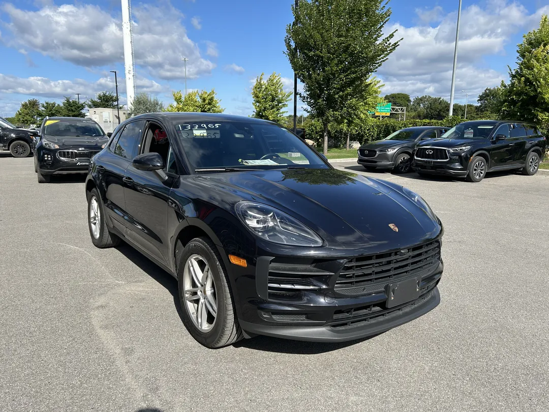 2021 Porsche Macan for sale - photo 1