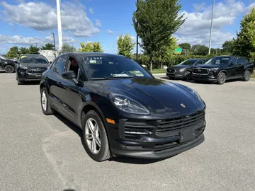 2021 Porsche Macan
