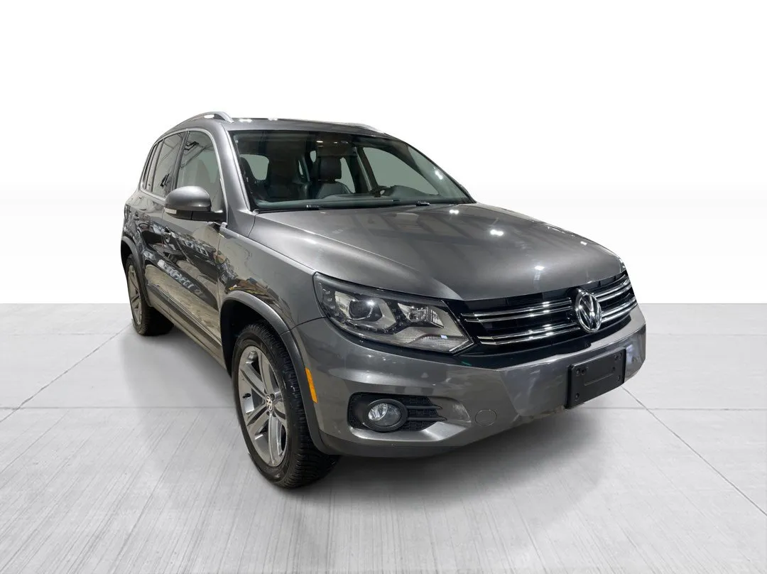 2017 Volkswagen Tiguan for sale - photo 1