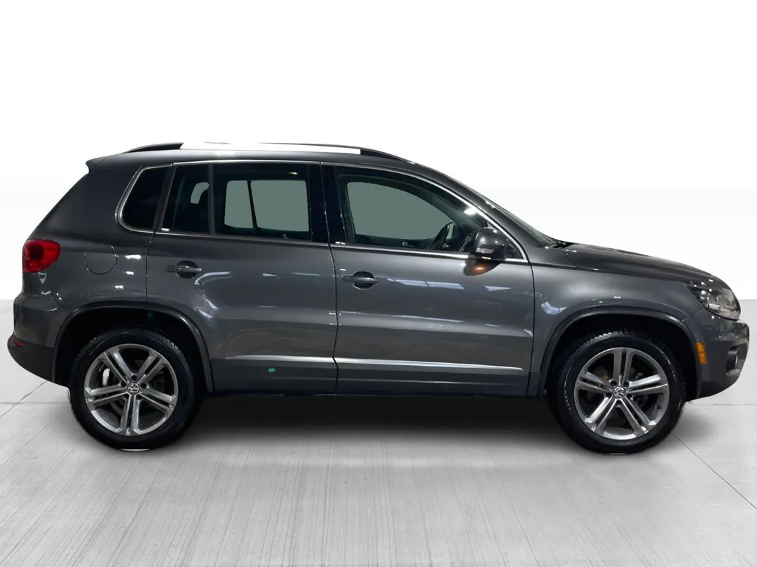 2017 Volkswagen Tiguan for sale - photo 2