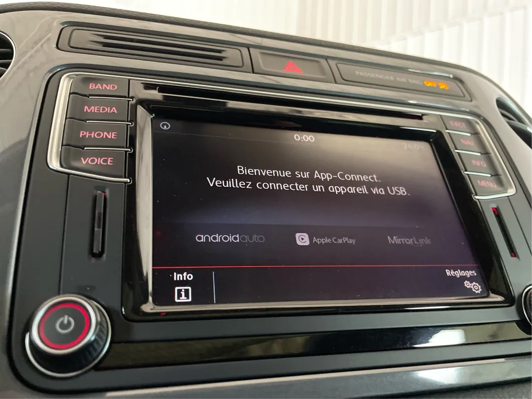2017 Volkswagen Tiguan — photo 7