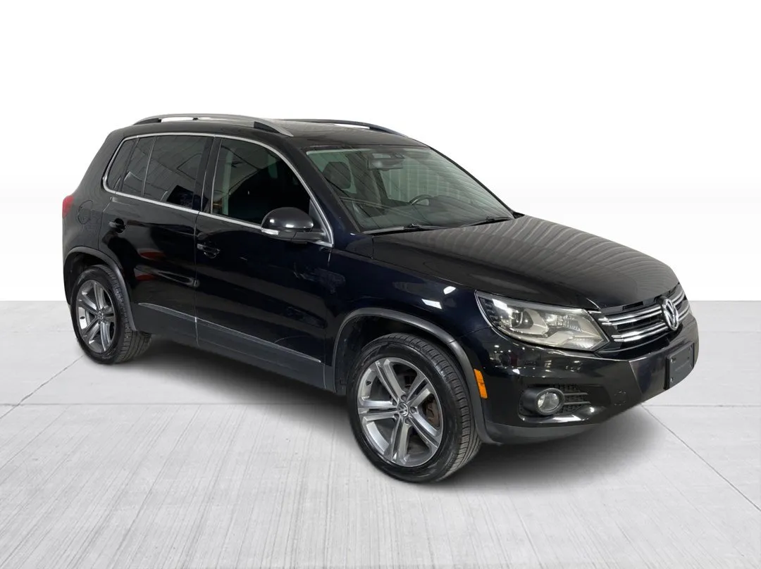 2017 Volkswagen Tiguan