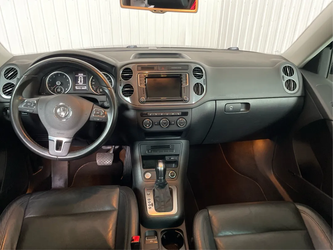 2017 Volkswagen Tiguan — photo 4