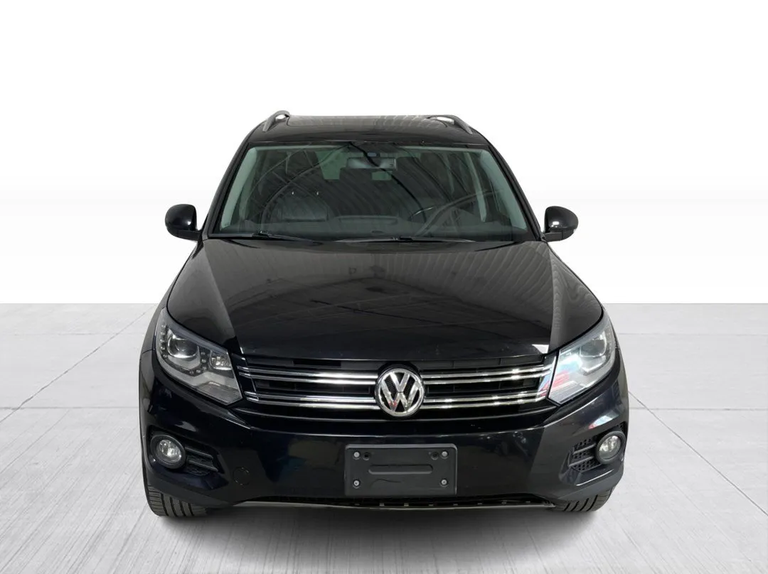 2017 Volkswagen Tiguan — photo 8