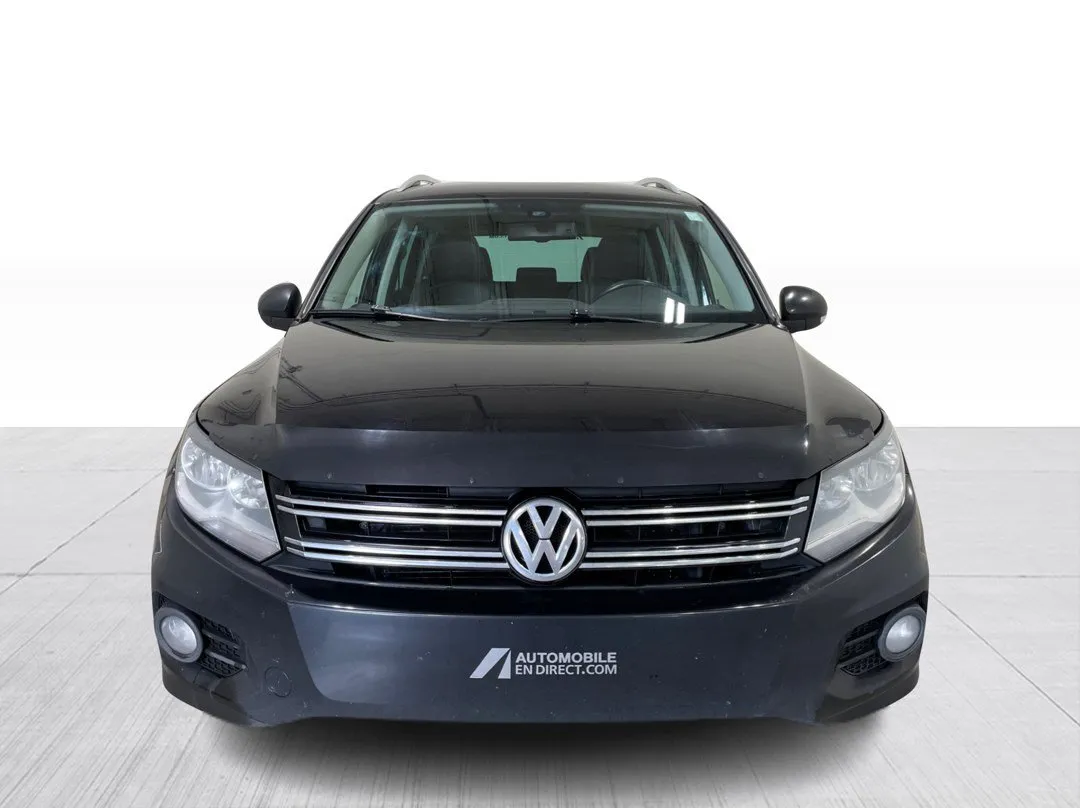 2017 Volkswagen Tiguan — photo 8