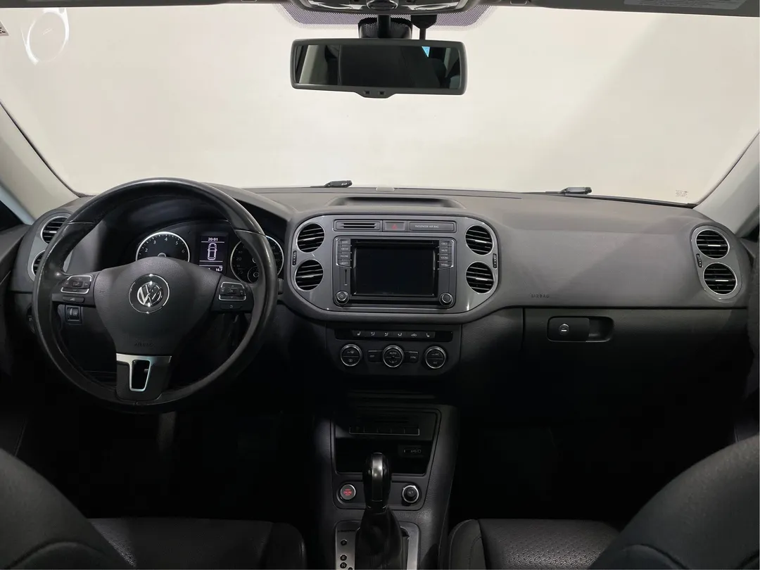 2017 Volkswagen Tiguan — photo 4