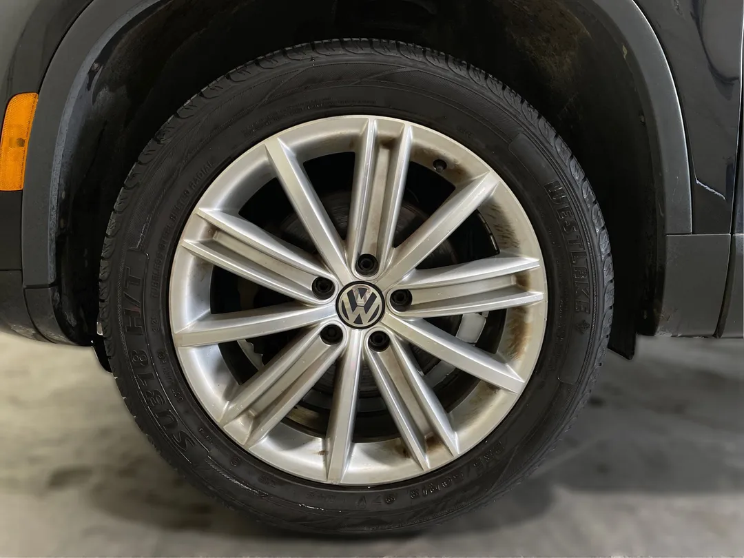 2017 Volkswagen Tiguan — photo 6