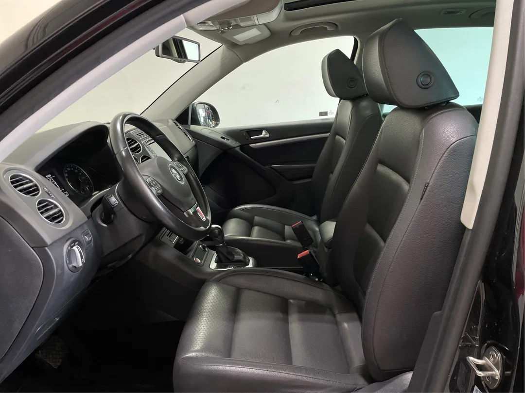 2017 Volkswagen Tiguan — photo 3
