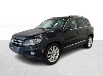 2017 Volkswagen Tiguan - image 10
