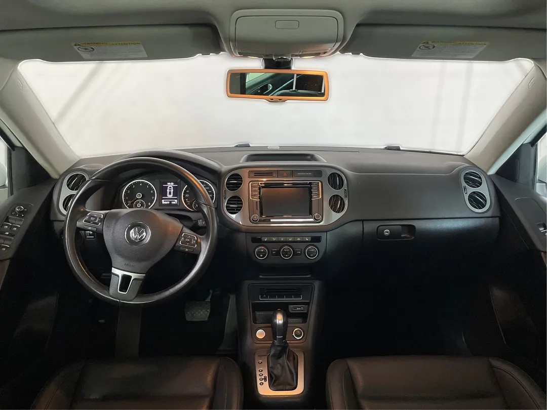 2017 Volkswagen Tiguan — photo 4
