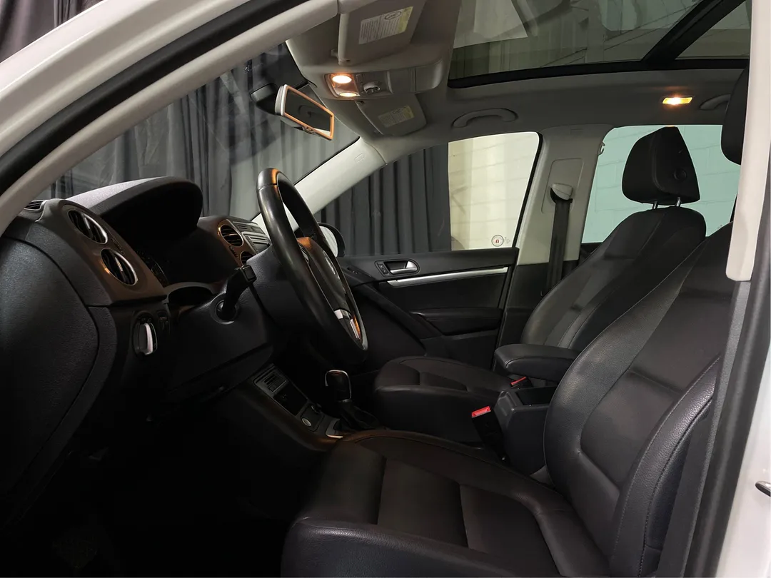 2017 Volkswagen Tiguan — photo 3