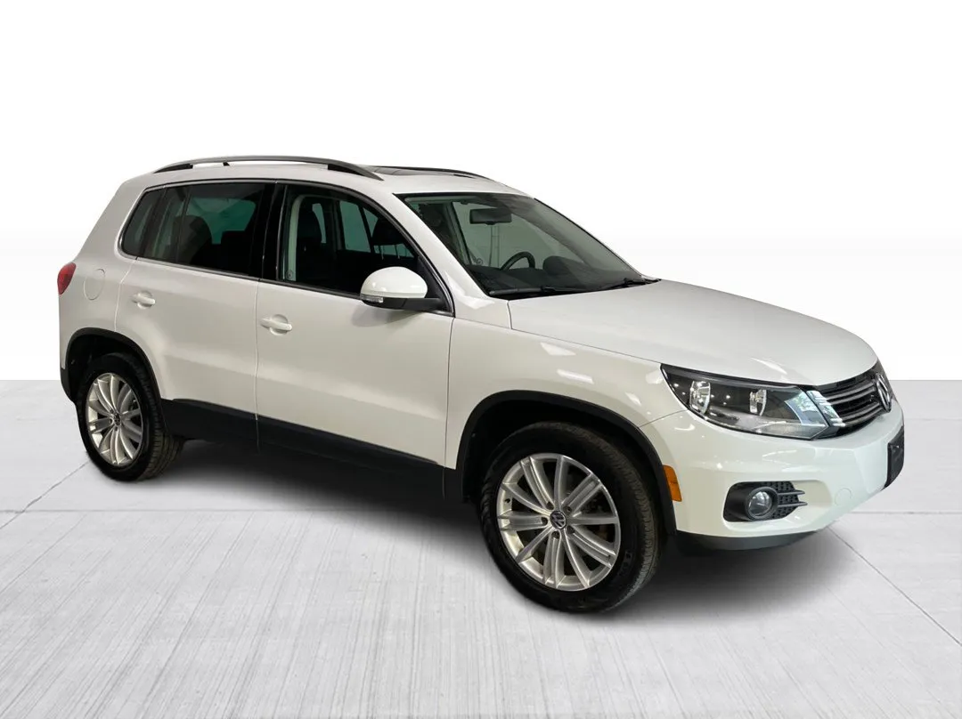 2017 Volkswagen Tiguan