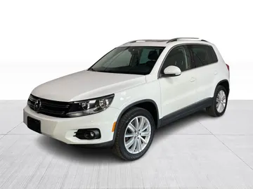 2017 Volkswagen Tiguan - image 9