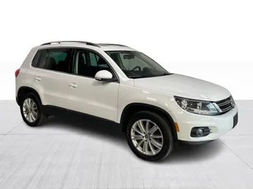 2017 Volkswagen Tiguan