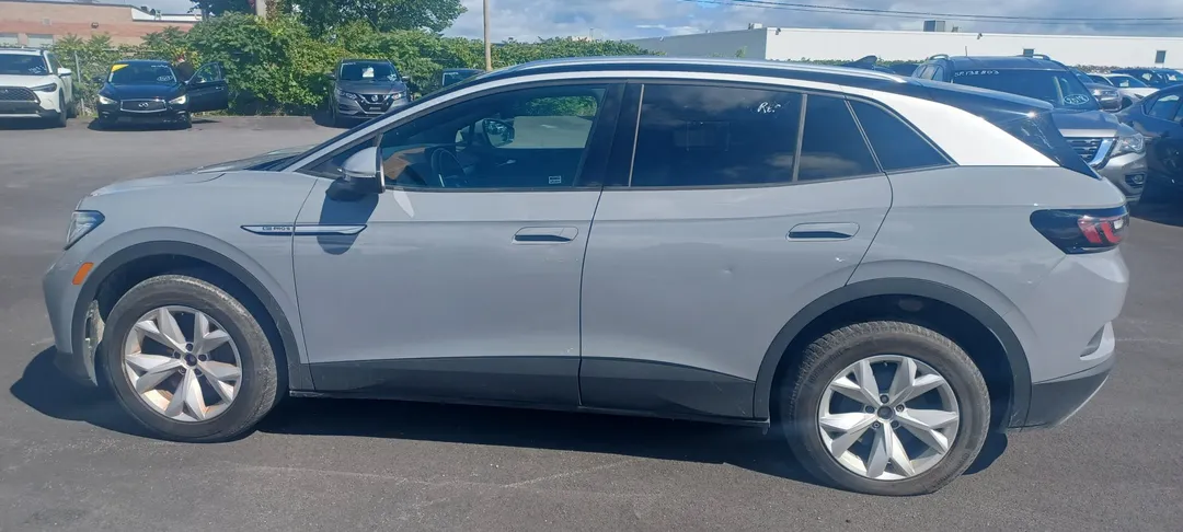 2022 Volkswagen ID.4 for sale - photo 4