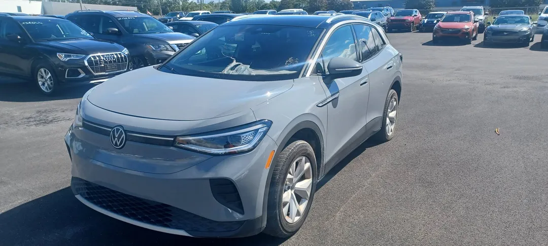 2022 Volkswagen ID.4 for sale - photo 3