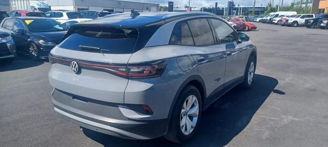 2022 Volkswagen ID.4 Pro, photo 6