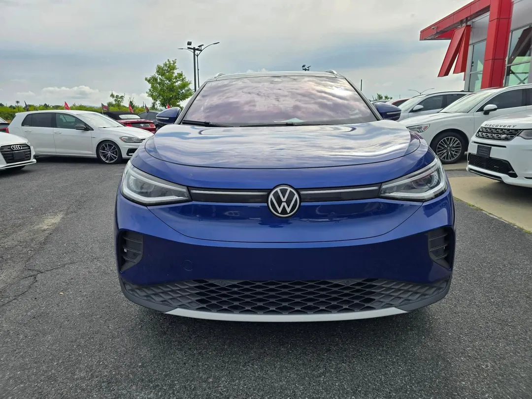 2021 Volkswagen ID.4 — photo 2