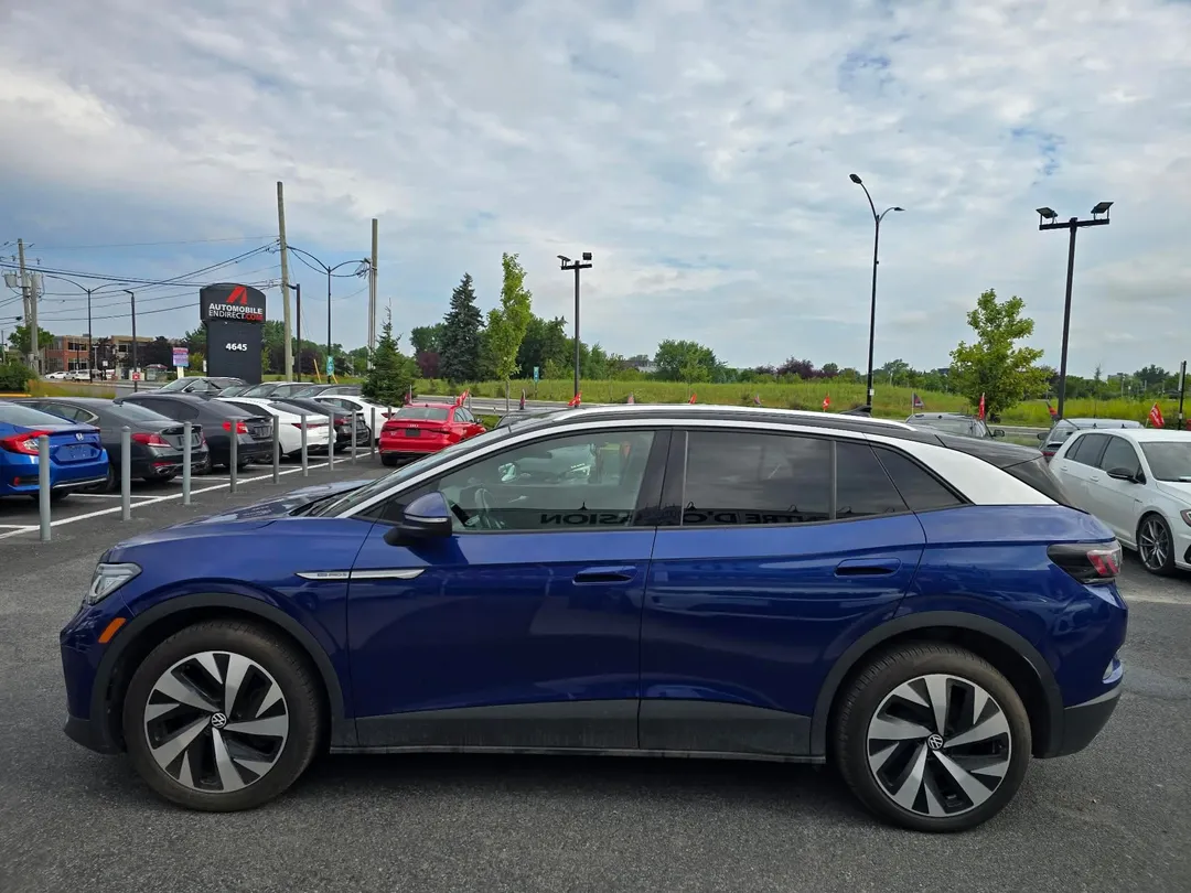2021 Volkswagen ID.4 — photo 4