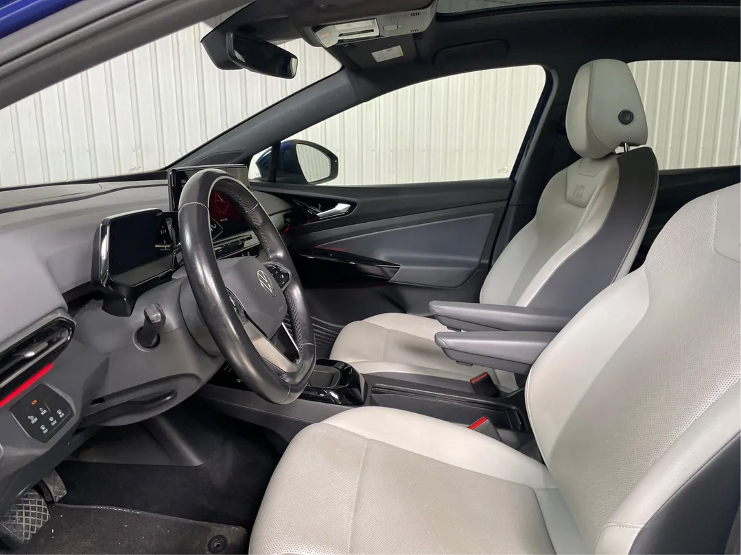 2021 Volkswagen ID.4 for sale - photo 3