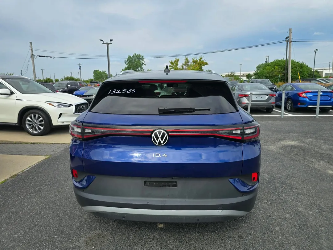 2021 Volkswagen ID.4 — photo 5