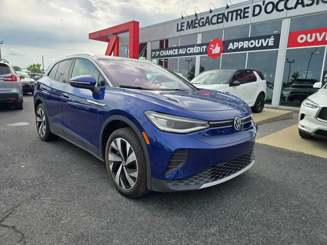 2021 Volkswagen ID.4