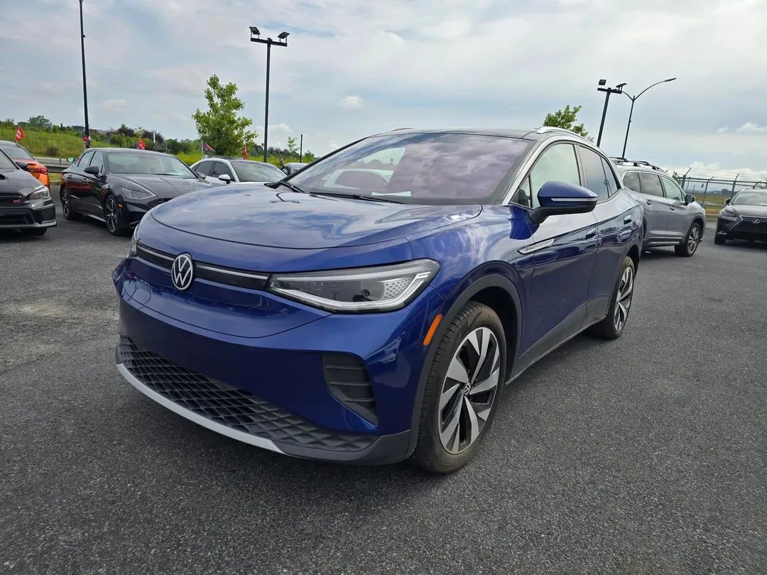 2021 Volkswagen ID.4 — photo 3