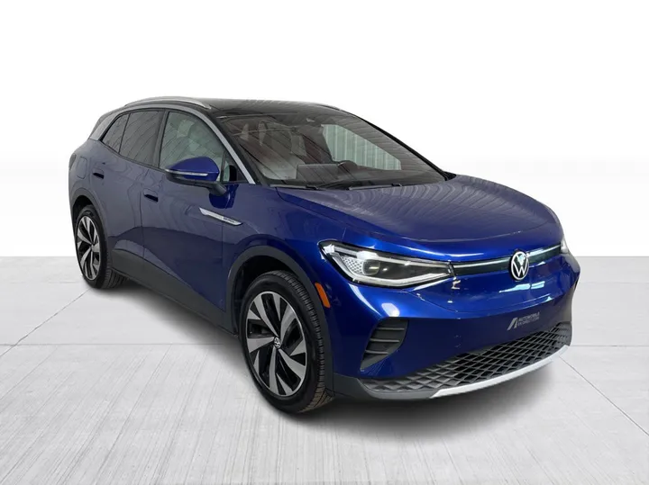 2021 Volkswagen ID.4