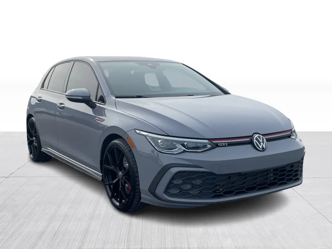 2024 Volkswagen Golf GTI for sale - photo 1