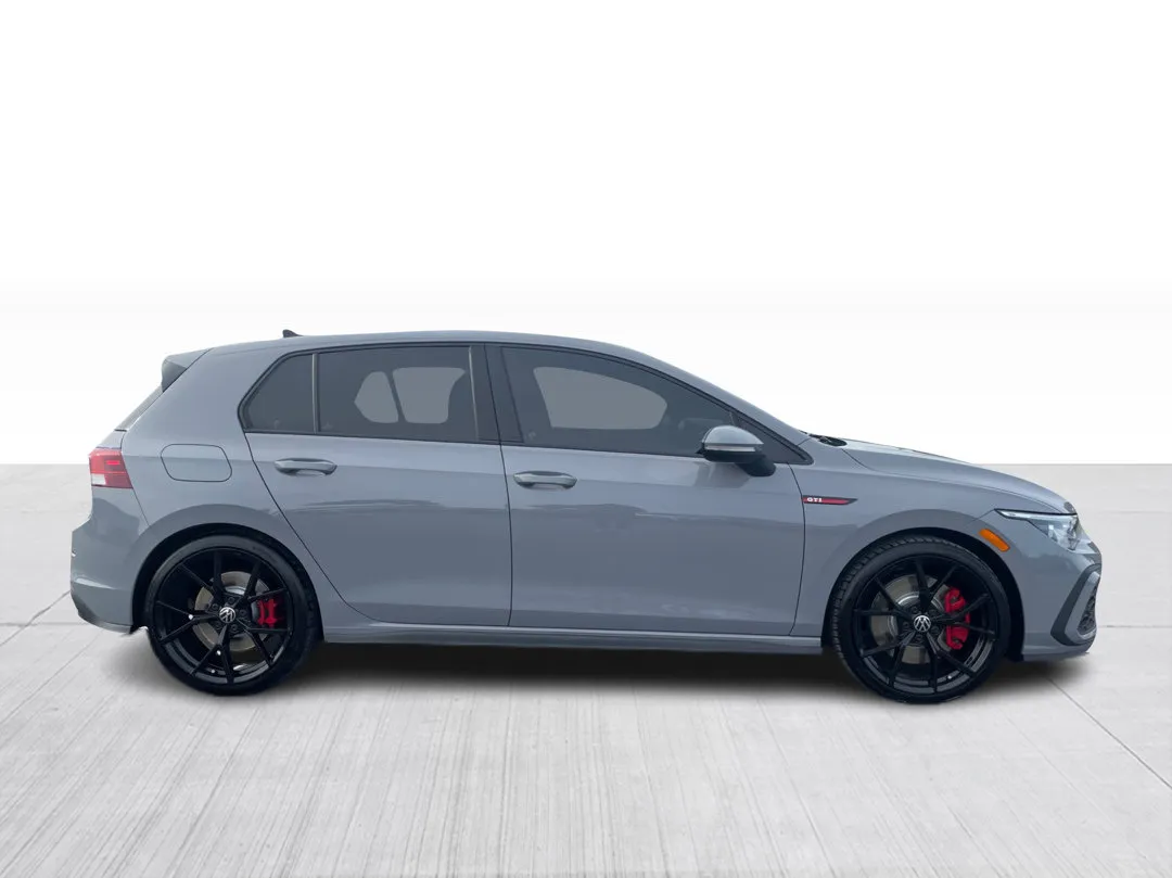 2024 Volkswagen Golf GTI for sale - photo 2