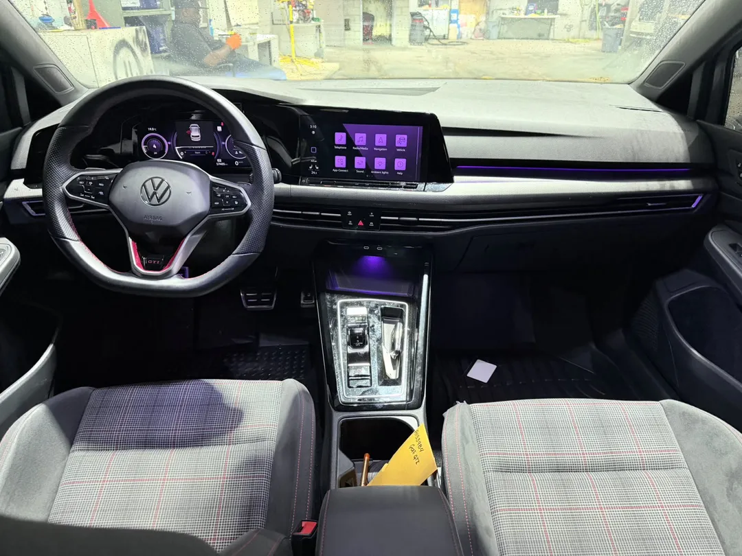 2024 Volkswagen Golf GTI Autobahn, photo 7
