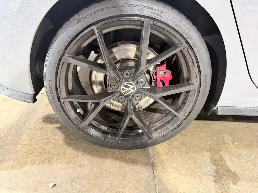 2024 Volkswagen Golf GTI Autobahn, photo 5