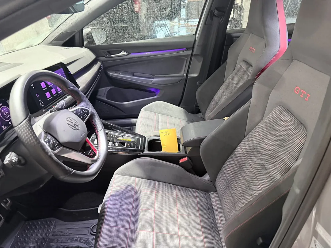 2024 Volkswagen Golf GTI Autobahn, photo 6