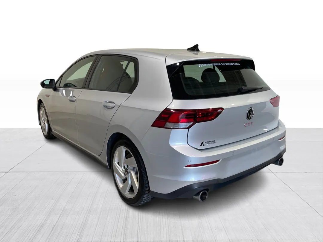 2022 Volkswagen Golf GTI, photo 10