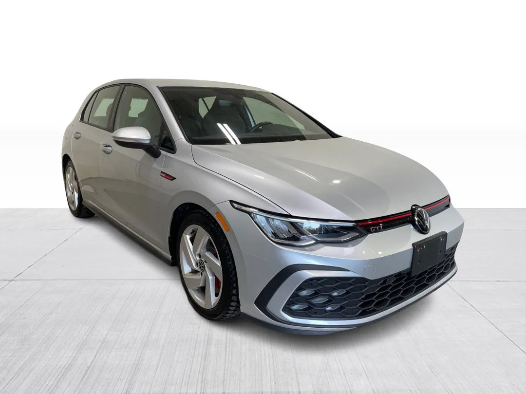 2022 Volkswagen Golf