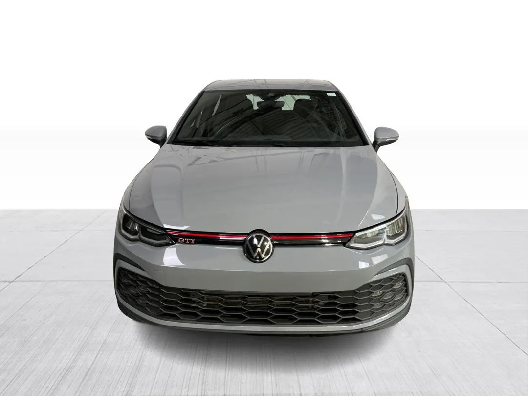2024 Volkswagen Golf GTI — photo 7